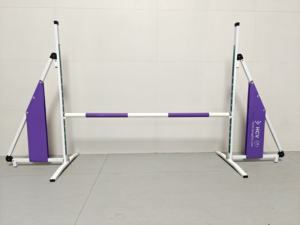 Equipo de entrenamiento portátil plegable para perros Agility Jump - Light para cachorros y perros adultos - Product Image 2