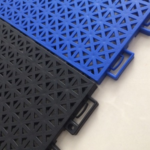 Baldosas Modulares de PP para Pisos Deportivos de Tenis, Bádminton y Baloncesto de Diseño Moderno para Exteriores - Product Image 5