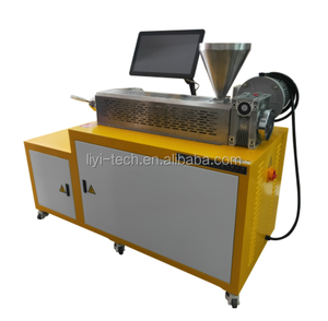 Liyi plastik FPV test cihazı filtrasyon basınç değeri testi makine filtresi ekstrüzyon test cihazı - Product Image 1