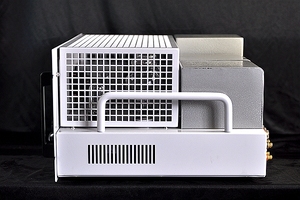 La metropolitana di LC-100 CL300B 300B 6N8P sceglie l'amplificatore finito della metropolitana con l'amplificatore combinato pre-fase 60-commutatore livellato del <span class=keywords><strong>volume</strong></span> 14W 4/8ohm