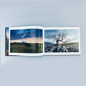 Impresión de Libros Personalizados de Tapa Dura, Impresión de Libros de Mesa de Centro Personalizados, Fábrica Profesional en China - Product Image 4