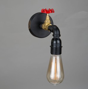 Lámpara de Techo Estilo Nórdico, Diseño Sputnik, Estilo Industrial Loft, Luiggi Negro Mate, Estilo Steampunk - Product Image 2