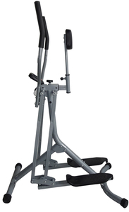 Appareil d'entraînement des jambes portable avec écran LCD pour usage domestique, unisexe, Space Rover Silver Grey Air Walker Elliptical, à vendre - Product Image 5