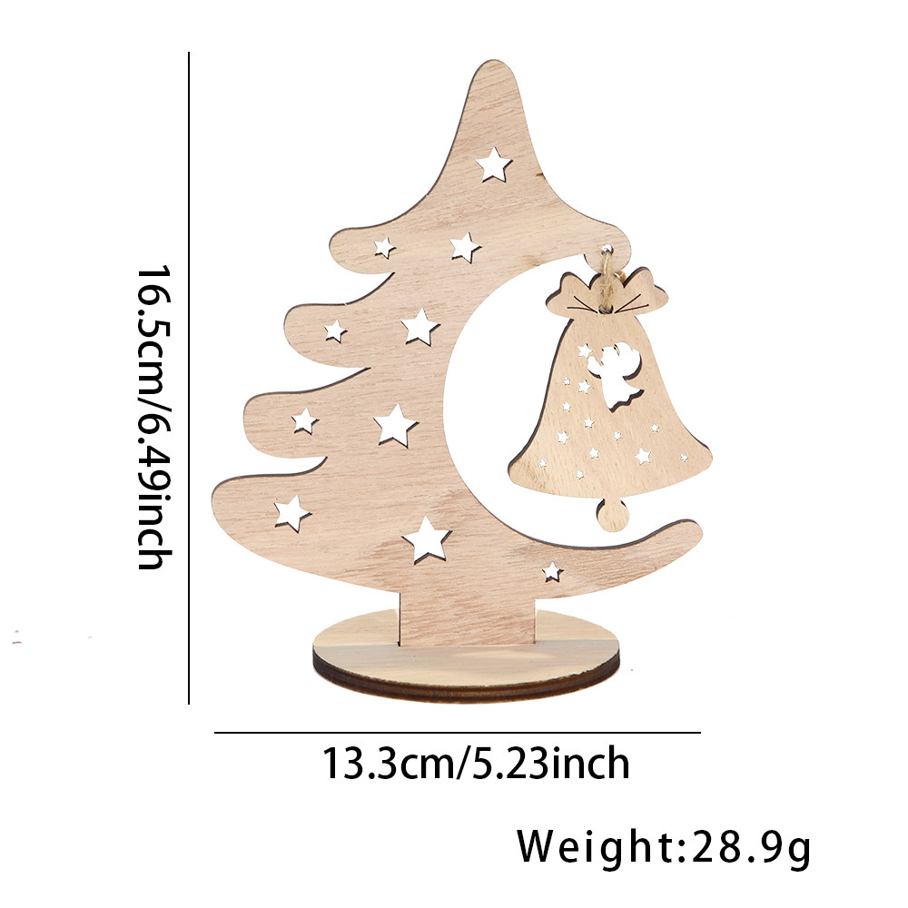 Wooden Color style C