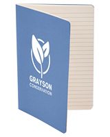 Kunden spezifischer Druck Günstige genähte Bulk Blank Lined Paper Notebook 5 "* 7" Größe Lager zum Verkauf Brown Kraft Paper Notebook für Studenten