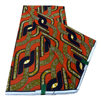 100% katun Combed Batik Indah kain yang lebih murah cetakan Afrika 100% katun lilin Ankara