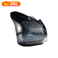 Feux arrière à LED pour Suzuki Swift 2017-2021, feux arrière DRL, feux arrière séquentiels à LED pour Swift 2019