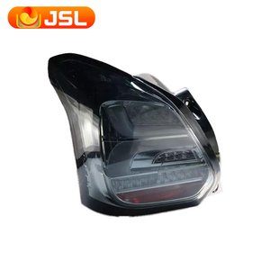 Luz Trasera de Diodo Emisor para <span class=keywords><strong>Suzuki</strong></span> <span class=keywords><strong>Swift</strong></span> 2017-2021, DRL, Luz de Freno para <span class=keywords><strong>Swift</strong></span> 2019, Luz Trasera con Señal Secuencial de Diodo Emisor Completo - Product Image 2
