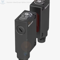 Sensor Óptico de Distancia Balluff BOS02AR BOS R090K-PU-RX10-S75, Nuevo, Original, en Stock, Precio Super Bajo