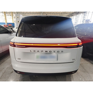 รถยนต์<span class=keywords><strong>มือ</strong></span><span class=keywords><strong>สอง</strong></span>กัวซี ปี 2024 Leapmotor C16 ขายส่ง<span class=keywords><strong>ราคา</strong></span>ถูก รถยนต์ไฟฟ้าแบบ Range Extender SUV พวงมาลัยซ้าย สำหรับครอบครัวขนาดใหญ่ระดับพรีเมียม - Product Image 6