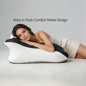 Almohada de espuma viscoelástica para parejas, almohada corporal para cama, almohada de espuma viscoelástica para cadera, cojín para juguetes sexuales, cojines mágicos, muebles - Product Image 3