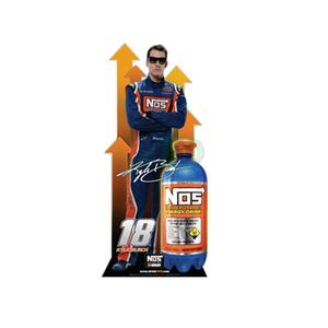 רעיון מיתוג רעיונות נייר פופולרי פופ אפ להציג תצוגה מקרטון סופרמרקט גודל חיים צורה אנושית עבור פרסום - Product Image 1