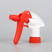 Pulvérisateur à pompe en plastique PP 28/400, haute performance, pour bouteilles de désinfection et de nettoyage chimiques