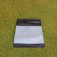 Sacs d'emballage personnalisables pour snacks, biodégradables et compostables à domicile, avec fermeture éclair, en Mylar refermable, haute qualité