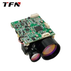 โมดูลเครื่องวัดระยะด้วยเลเซอร์ TFN LM6A ระยะ 6 กม. สำหรับการพัฒนาขั้นที่สอง - Product Image 2