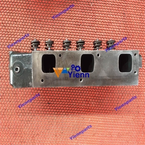 D1305 Moteur Culasse Pour <span class=keywords><strong>Kubota</strong></span> Diesel Moteur Pièces De Rechange 1G065-03044 R1-261 Combiner Pelle 337G Tracteur <span class=keywords><strong>Tondeuse</strong></span> F3080 - Product Image 4