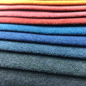 Tela de terciopelo transpirable de 240 g/m² para tapicería, fabricada en Vietnam con costos reducidos, OEM, ODM, etiqueta personalizada, para la fabricación de sofás domésticos. - Product Image 1