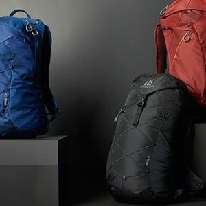 Mochila de Senderismo Unisex Gregory Arrio Mountain Bird de 24L, para Deportes al Aire Libre, Viajes y Desplazamientos, Ajustable, de Color Sólido - Product Image 2