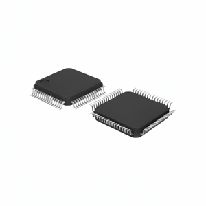 ในสต็อก UPD78F1143AGK-GAJ-AX 64 LQFP ชิ้นส่วนวงจรอิเล็กทรอนิกส์แบบฝังตัว - Product Image 1