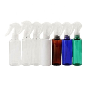 Luxury 120ml Room Clean Pet Plastic Mist Trigger Spray Bottle - Product Image 1