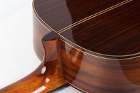CH-G830SS 4/4 Size Solid Wood Professional Performance Nylon String Classical Guitar