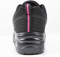 Chaussures de danse carrée en maille blanche pour femmes en gros, nouvelles chaussures de jazz latines à semelle souple surélevée