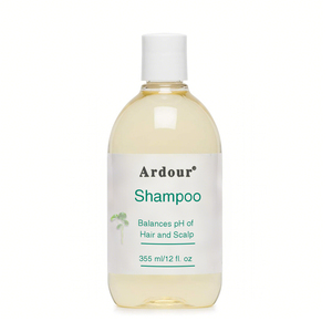 Champú de Aceite de Argán Orgánico Marroquí, Fórmula Revitalizante e Hidratante para un Cabello Sedoso y Suave - Product Image 2