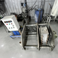 Machine de moulage sous pression de haute précision pour la production en série, conception monobloc intégrée pour poêles à frire et poêles à steak en fonte