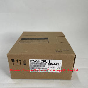Q2ASHCPU-S1ซีพียูโมดูลใหม่และดั้งเดิม - Product Image 1