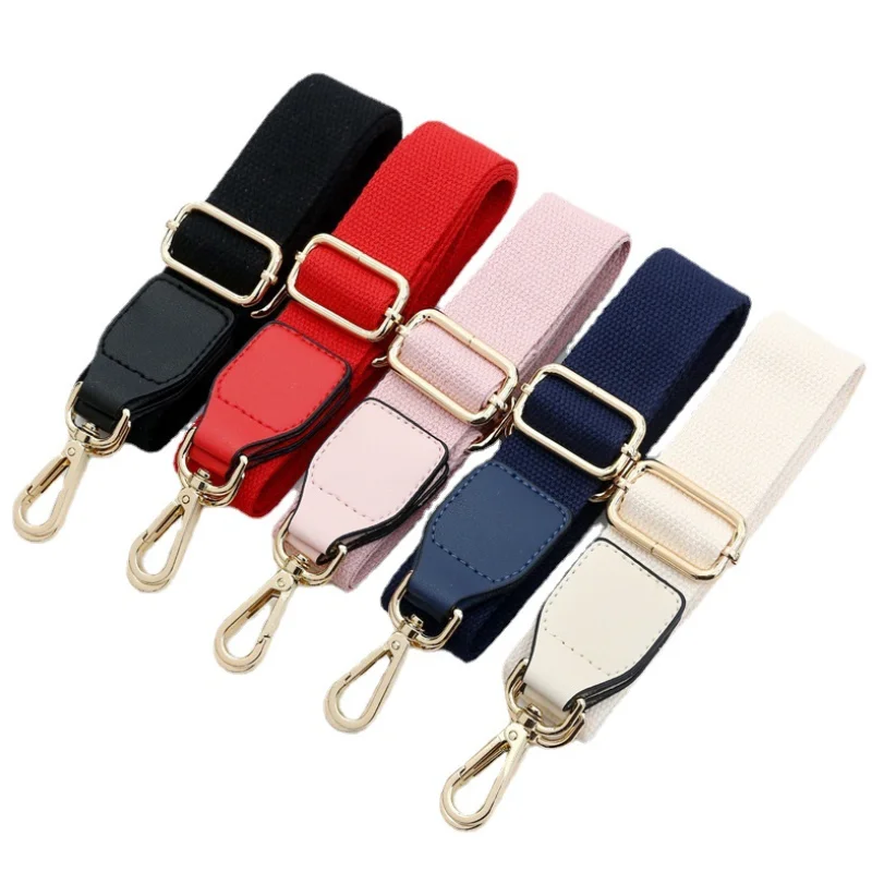 Correas de bolso ajustables para mujer, correa de hombro, duradera, a la moda