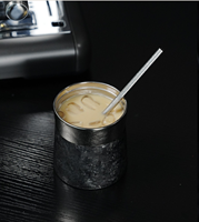 320ML 450ML Mug Perjalanan Dinding Ganda Berinsulasi Vakum Cangkir Kopi/Teh Portabel
