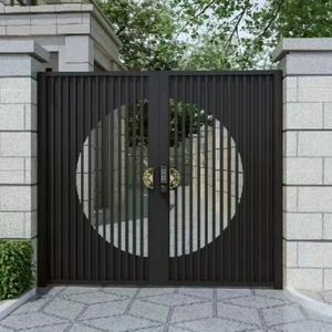 Portes sur mesure haut de gamme, design moderne personnalisé avec fonctionnement automatique, caractéristiques écologiques pour les applications en appartement et en hôpital - Product Image 6