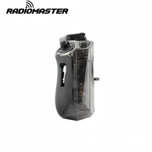 جهاز تحكم لاسلكي بجيب elr r Ghz 16CH مع Gimbal قاعة وشاشة ملونة لطائرة بدون طيار FPV - Product Image 4