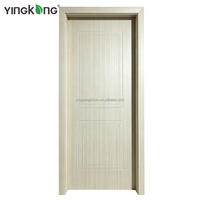 Yingkang Yeni İnovasyon %100 Su Geçirmez WPC Oymalı Kapı Villa 2100*900mm Çin Malı Toplu Alıcılar İçin Proje Çözümü