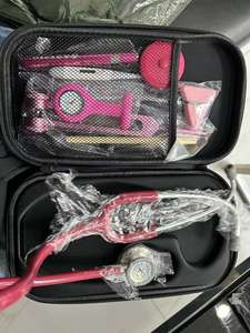 <span class=keywords><strong>Tensiomètre</strong></span> Bokang Cardiologie Anéroïde avec Kits de Stéthoscope à Double Tête - Product Image 5
