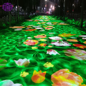 Proyector de Luz con Efecto de Ondas de Agua para Navidad y Año Nuevo, Resistente al Agua, para Exhibiciones en Exteriores - Product Image 3