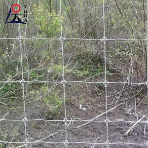 Malla de Alambre Metálica de Alta Resistencia para Cercas de Ganado, Malla de Alambre Galvanizado con Articulación de Bisagra para Cercas de Campo - Product Image 3
