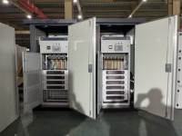 Generador de Var Estático SVG AHF APF de Alta Eficiencia (97%) y Respuesta Rápida (5ms) de 500A, 600A y 800A para Distribución Activa de Energía Armónica