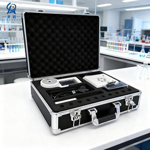 चीन कारखाना एस 6006a पोर्टेबल मल्टी-पैरामीटर पानी की गुणवत्ता विश्लेषक पानी की गुणवत्ता (ph/td/k मल्टी-पैरामीटर) थोक - Product Image 2