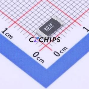 Résistance CMS WSL2512R0300FEA18 2512 (Résistance : 30 mOhm) (Précision : 1 % Puissance : 2 W) - Product Image 1