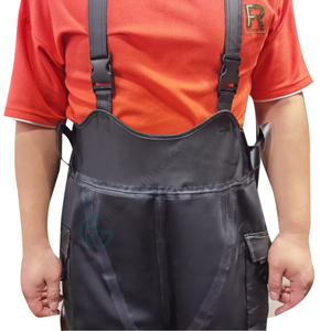 أحذية واقية من الإشعاع النووي والكيميائي الحيوي للطوارئ أحذية مقاومة للمواد الكيميائية - Product Image 3