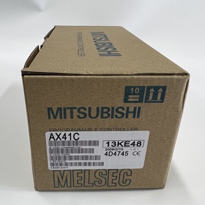 Module d'entrée Mitsubishi AX41C 100% neuf et original - Product Image 1