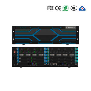 ביצועים גבוהים צבע מלא הוביל מערכת בקרת מסך r12 פנימי/חיצוני קניון 512 * טווח 512 הוביל כרטיס שליטה - Product Image 5