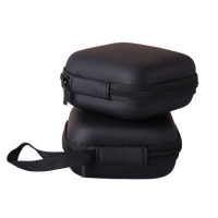 Portable Bluetooth écouteur câble de données boîte d'emballage accessoires numériques étui à usage spécial étanche EVA sac de rangement lanière
