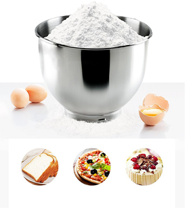 Mélangeur sur socle <span class=keywords><strong>mini</strong></span> 1000W à faible bruit, 4,7 L, 6 vitesses, mélangeur alimentaire électrique, logo personnalisé OEM, appareil de cuisine, vente en gros usine - Product Image 4