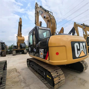 Excavator Bekas Jepang Asli Cat 312D Harga Terbaik Laris Manis, Excavator Caterpillar Cat312d 12 Ton Bekas Pakai di Rumah, Excavator Crawler - Product Image 4