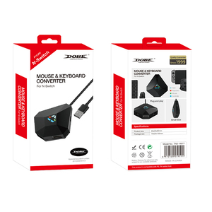 New Arrival Wholesale Mini <strong>Mouse</strong> <strong>and</strong> <strong>Keyboard</strong> Converter USB <strong>Adapter</strong> <strong>for</strong> <strong>Nintendo</strong> <strong>Switch</strong> Play Station <strong>and</strong> Xbox - Product Image 1