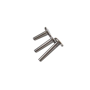 Barrette en alliage de titane F136, base plate G23, pour remplacement de bijoux de piercing - Product Image 5