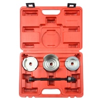 Kit de bagues de sous-cadre arrière en acier au carbone à main de haute qualité Offre Spéciale outils de réparation automatique Renault avec emballage en boîtier rigide