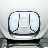 JMEV EWIND LHD SUV électrique vert EV avec faible empreinte carbone pour la protection de l'environnement Véhicules électriques chinois
